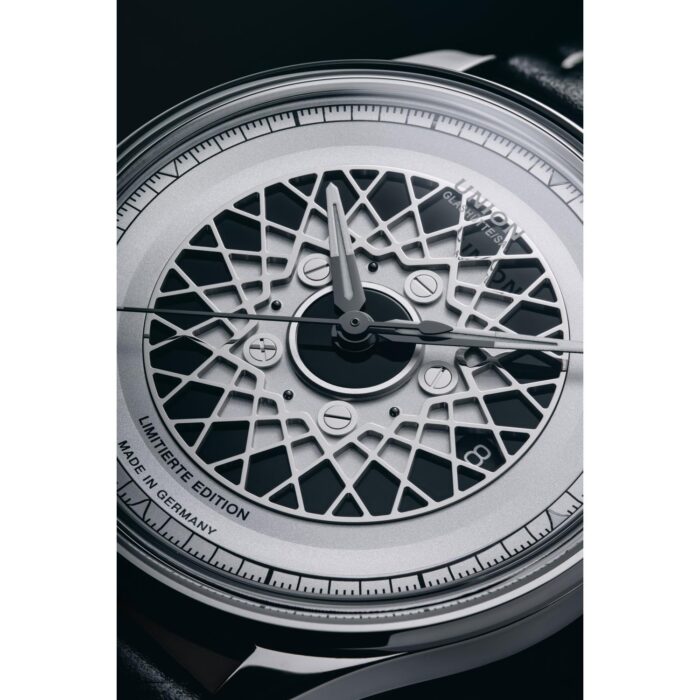 UNION GLASHÜTTE NORAMIS DATE DEUTSCHLAND KLASSIK 2024 40 MM - D0164071603009