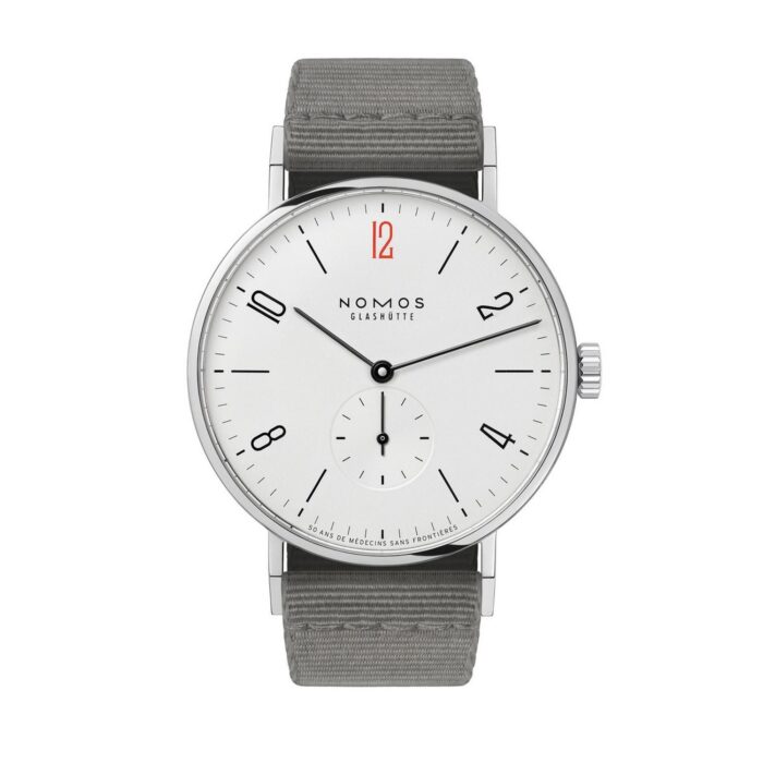 NOMOS TANGENTE 2DATE 38 - 135