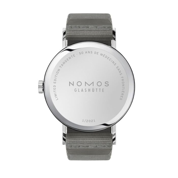 NOMOS TANGENTE 2DATE 38 - 135