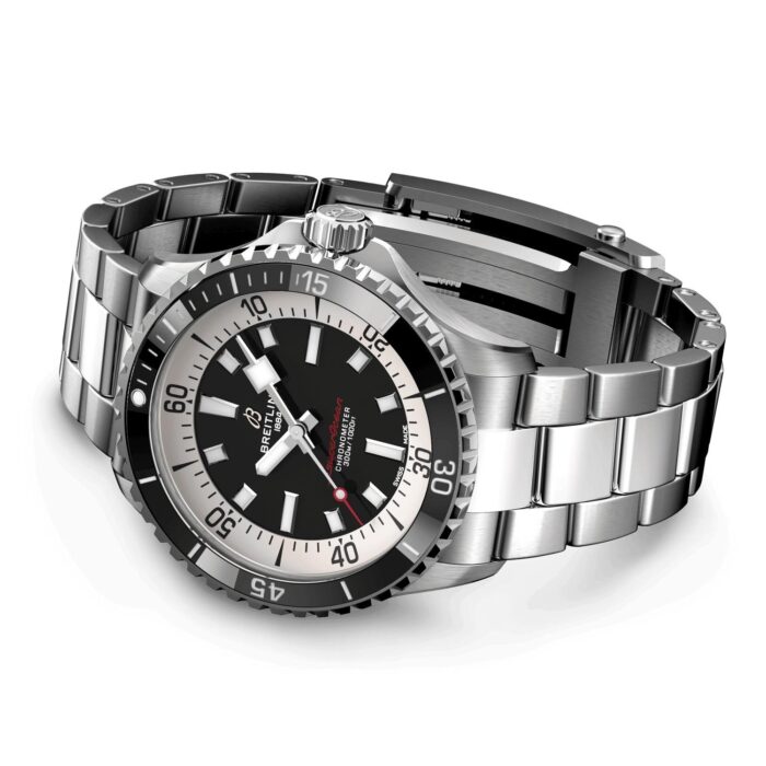 BREITLING SUPEROCEAN III AUTOMATIC 42 MM - A17375211B1A1