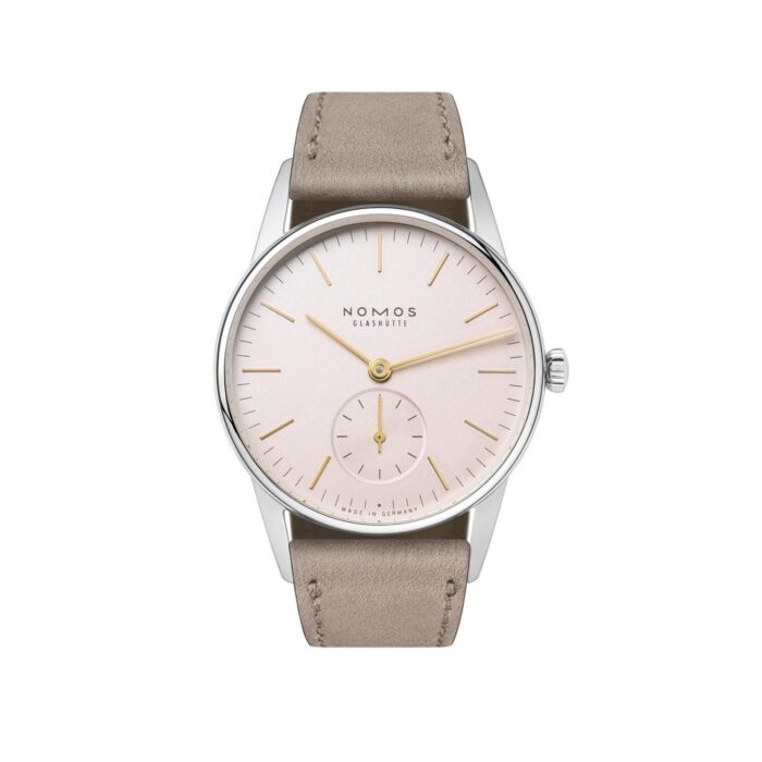 NOMOS ORION 33 ROSÉ - 325