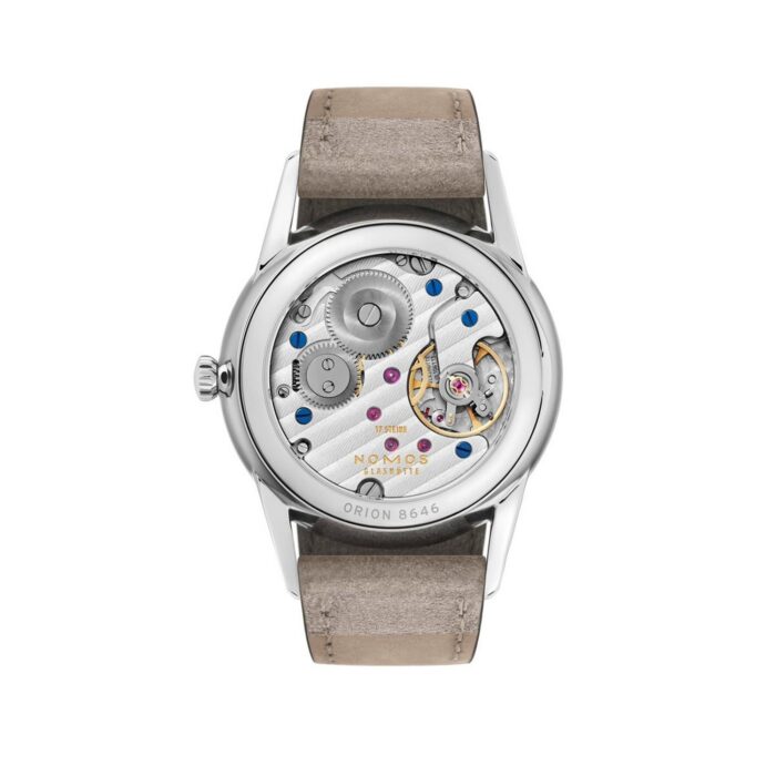 NOMOS ORION 33 ROSÉ - 325