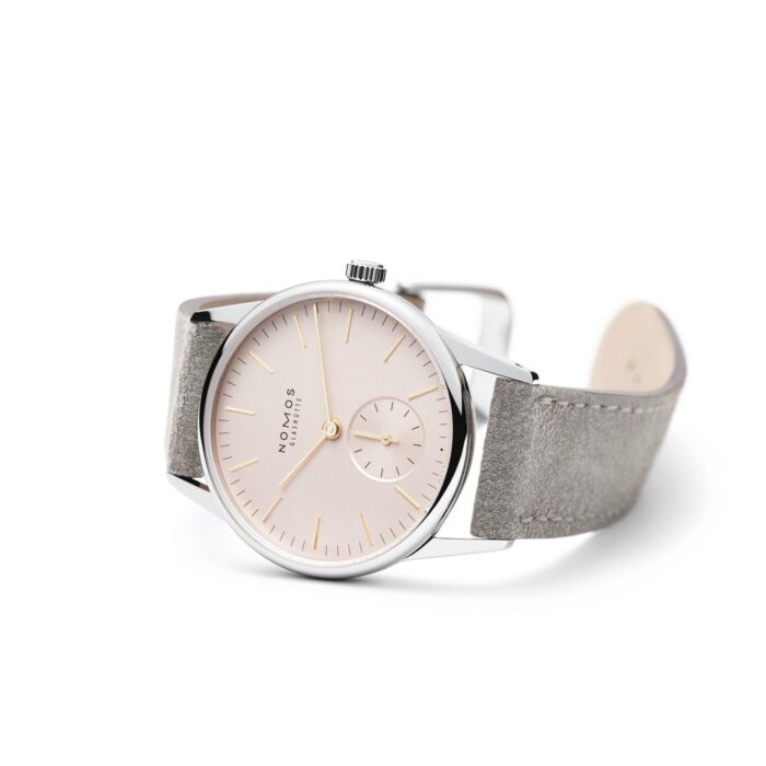 NOMOS ORION 33 ROSÉ - 325