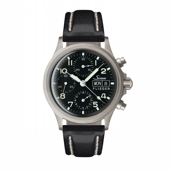 SINN SPEZIALUHREN 356 FLIEGER - 356-020-BL41201834001110402A