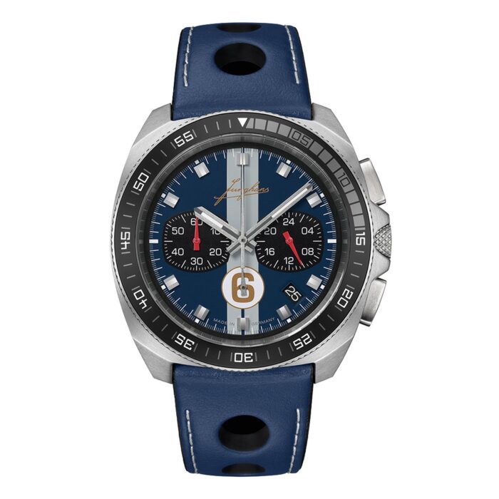 JUNGHANS 1972 CHRONOSCOPE SPORTS EDITION 2025  43,3 MM - 041-4577-00
