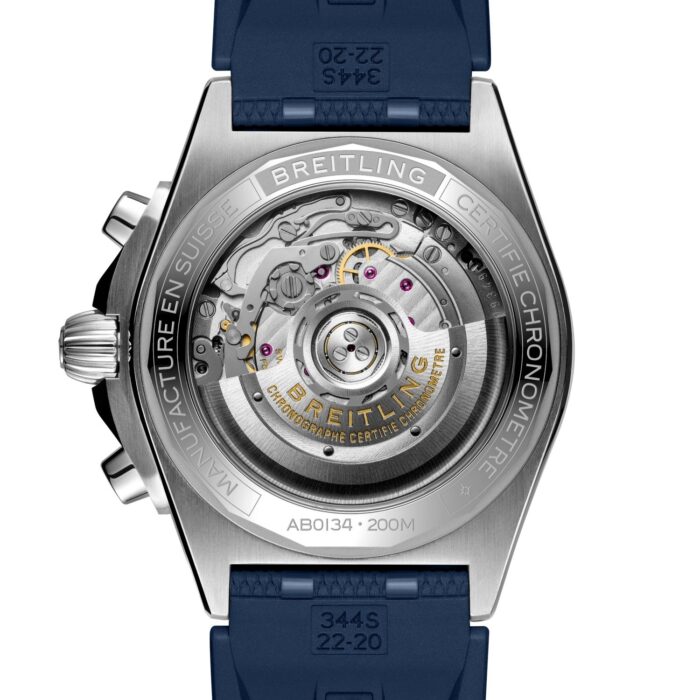 BREITLING CHRONOMAT B01 42 MM - AB0134101C1S1