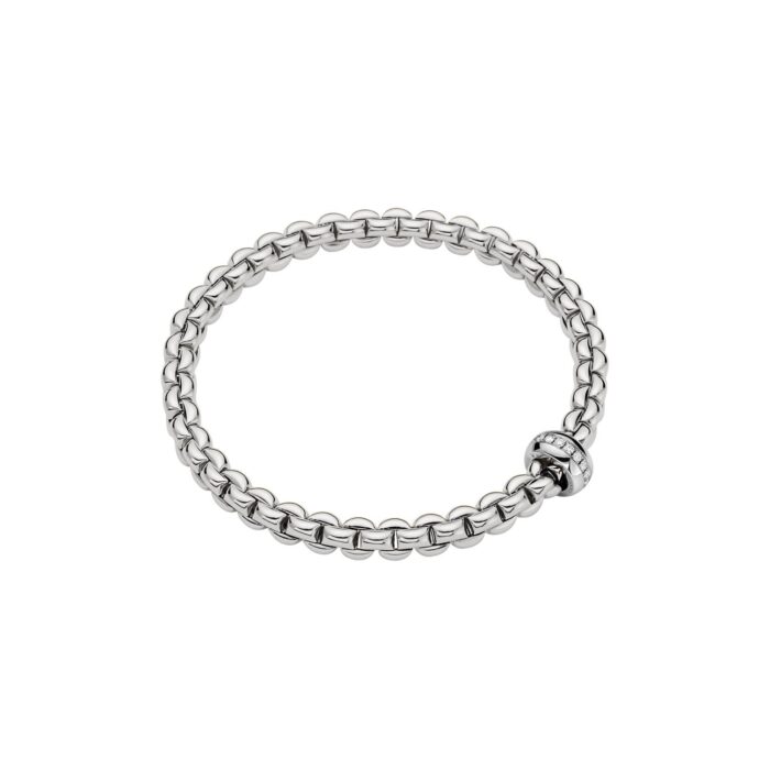 FOPE ARMBAND FLEX’IT EKA MIT DIAMANTEN - 72110BX_BB_B_XBX_00M