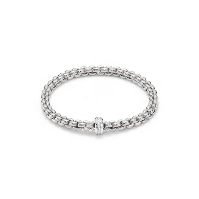 FOPE ARMBAND FLEX’IT EKA MIT DIAMANTEN - 72110BX_BB_B_XBX_00M