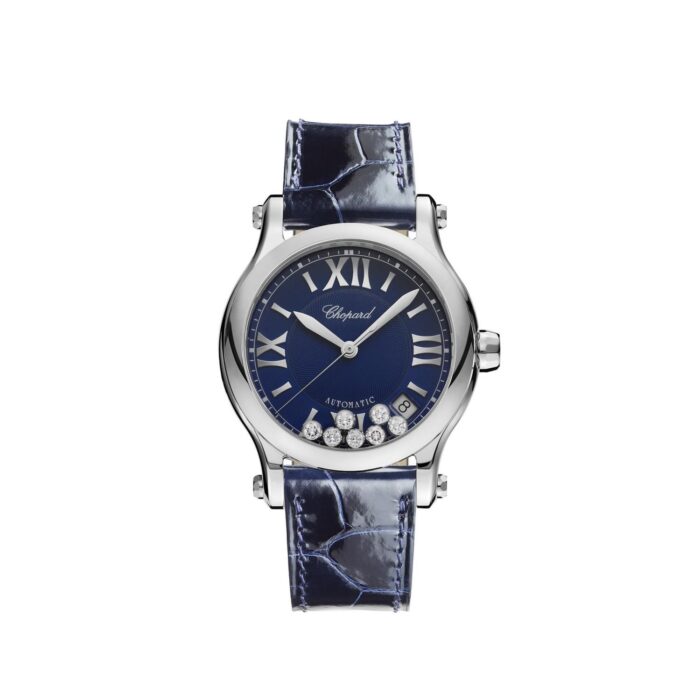 CHOPARD HAPPY SPORT 36MM AUTOMATIK - 278559-3008
