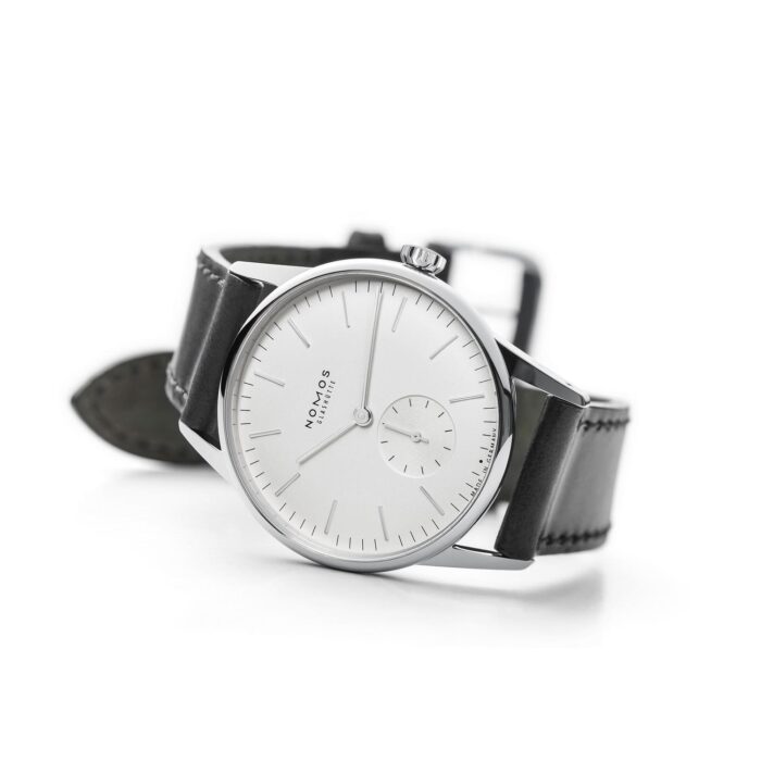 NOMOS ORION 35 WEISS - 331