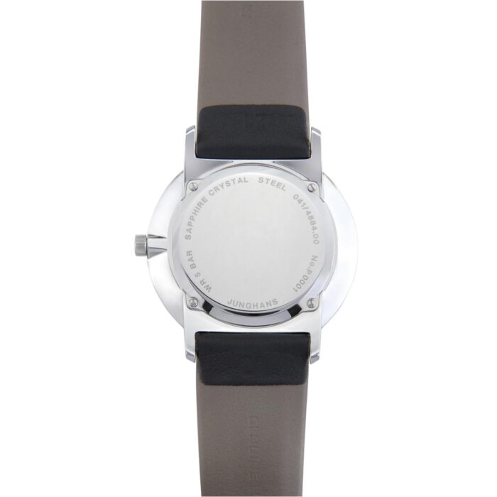 JUNGHANS FORM QUARZ 39MM - 041-4884-00