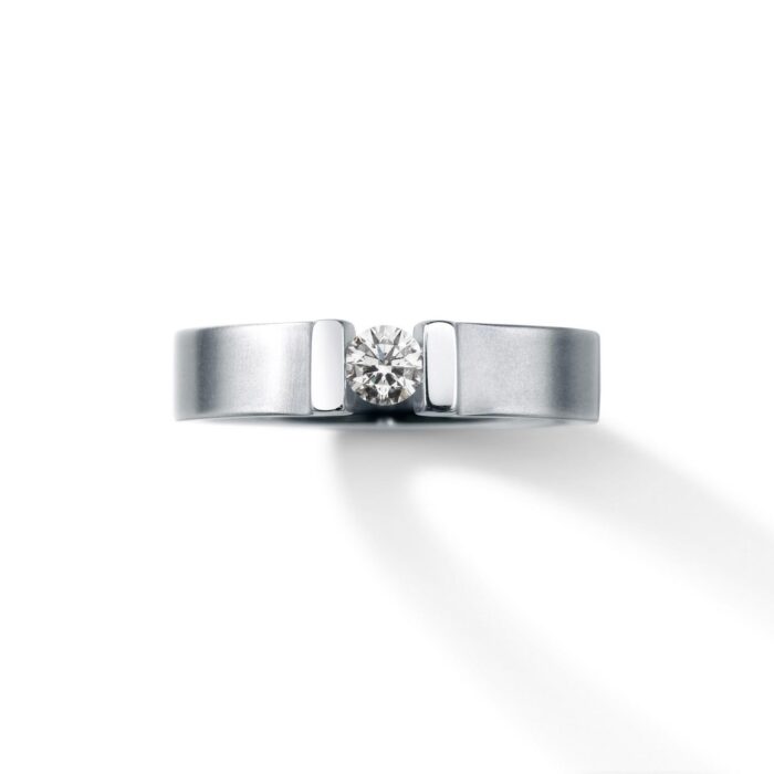HUMPHREY DIAMANTRING VICTORY EDELSTAHL 4,5 MM - DR1845-BT20-55