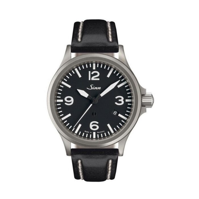 SINN SPEZIALUHREN 856 - 856-011-BL41201834001110402A