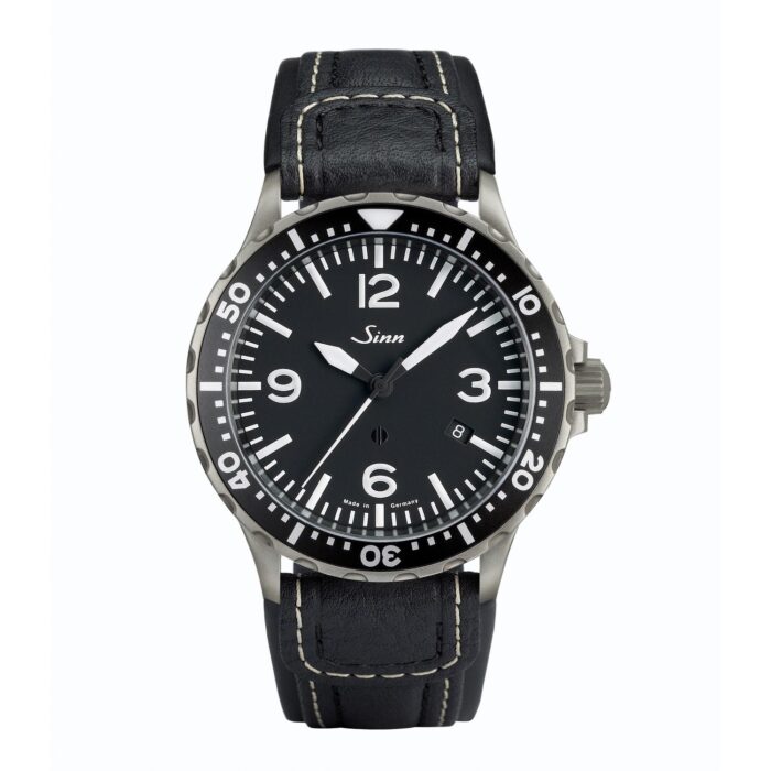 SINN SPEZIALUHREN 857 - 857-012-BL41222081001110402A