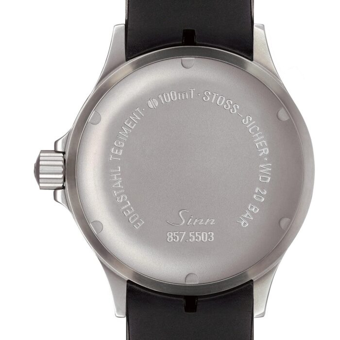 SINN SPEZIALUHREN 857 - 857-012-BL41222081001110402A