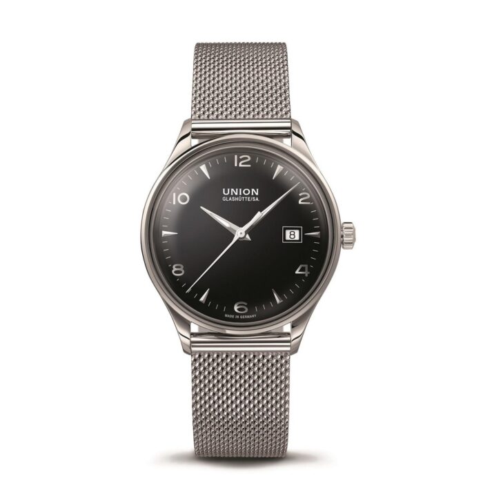 UNION GLASHÜTTE NORAMIS DATUM - D0124071105700