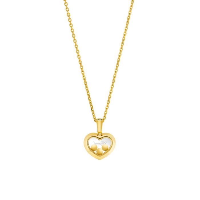 CHOPARD AH Happy Diamonds 3Br.Herz G7 - 79A611-0001