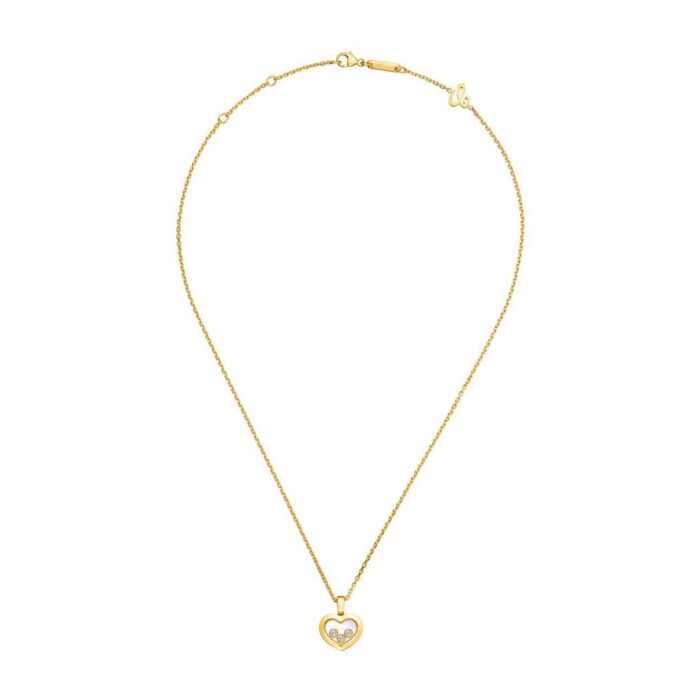 CHOPARD AH Happy Diamonds 3Br.Herz G7 - 79A611-0001