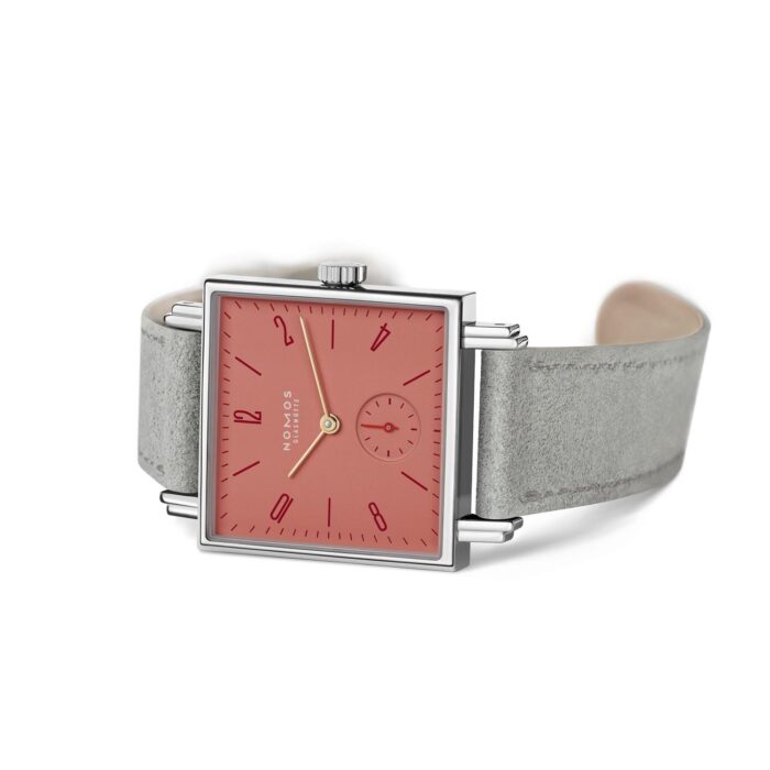 NOMOS TETRA 27 GRENADINE - 494