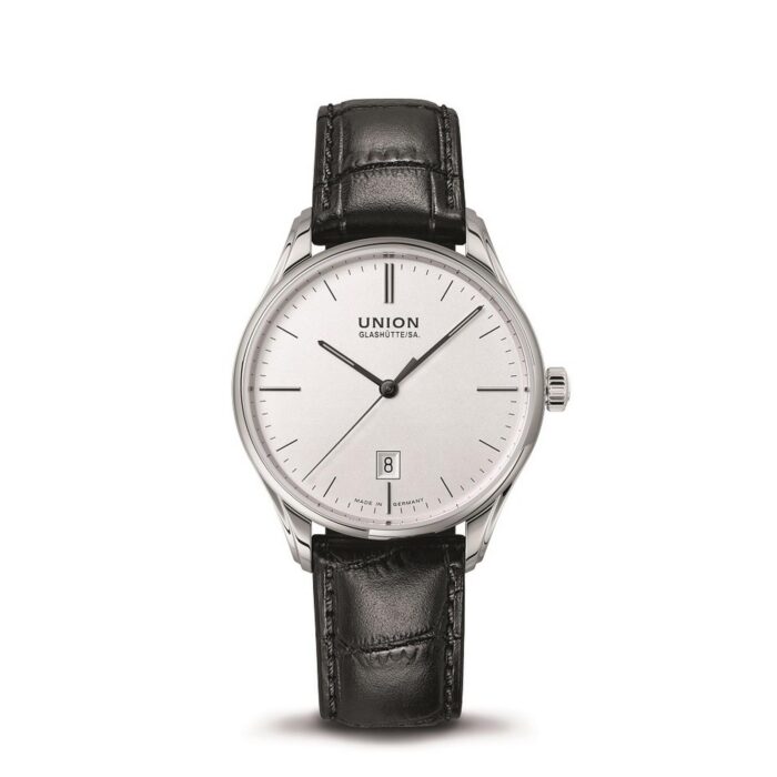UNION GLASHÜTTE VIRO DATUM 41 MM - D0114071603100