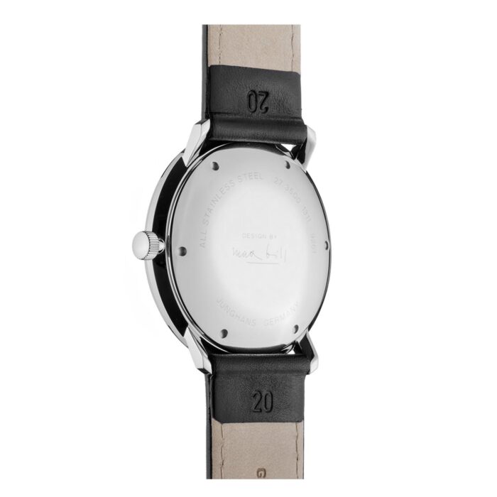 JUNGHANS MAX BILL AUTOMATIC - 027-3500-04
