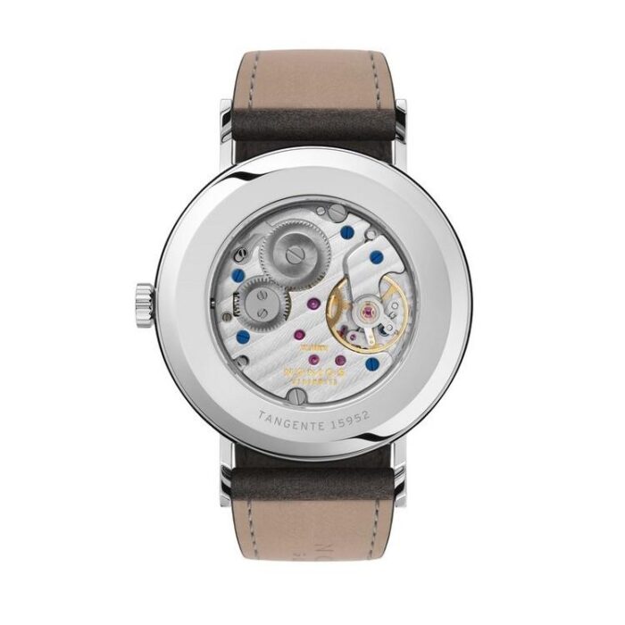 NOMOS Tangente 38 NachtblauGlasboden 38 MM - 167