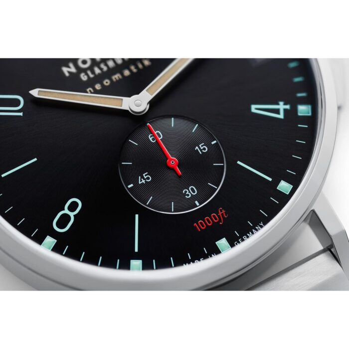 NOMOS Neo Tangente Sport 42 Datum MB - 581