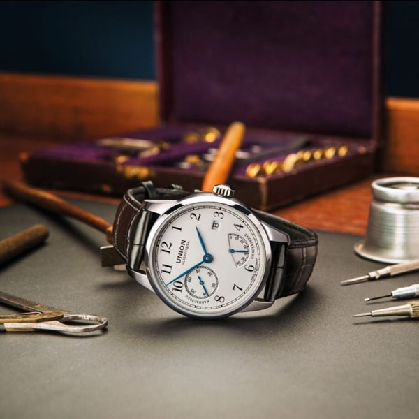UNION GLASHÜTTE © 2025