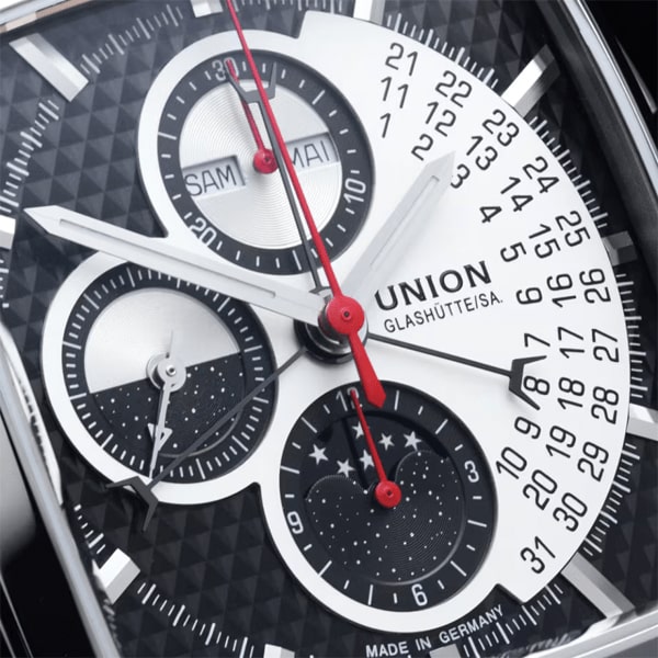 UNION GLASHÜTTE © 2025