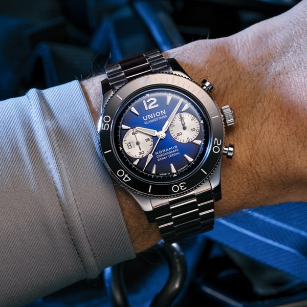 Juwelier-Wagner-Madler-Mainz-Uhren-Union-Glashuette-Noramis-Ansicht-1