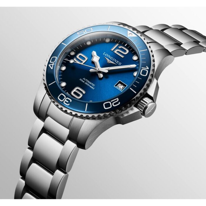 LONGINES HYDROCONQUEST 39MM - L37804966