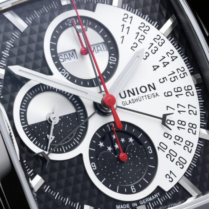 UNION GLASHÜTTE AVERIN CHRONOGRAPH MONDPHASE - D0155251605100