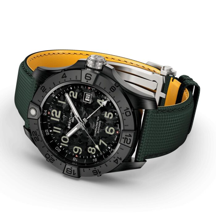 BREITLING AVENGER AUTOMATIC GMT NIGHT MISSION 44 MM - S32320101B1X1