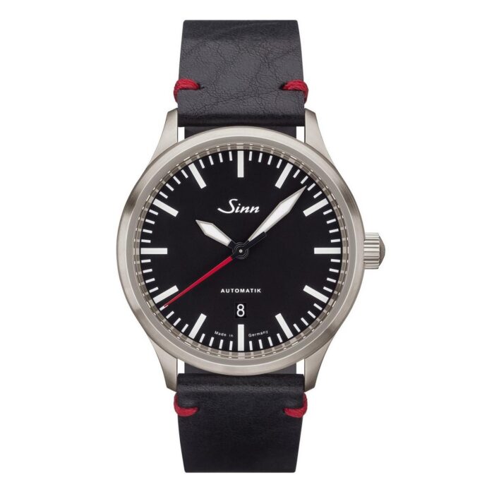 SINN SPEZIALUHREN UHR MIT MAGNETFELDSCHUTZ - 836-010BL5022-5003-403A