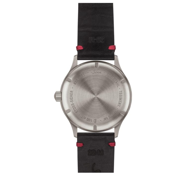 SINN SPEZIALUHREN UHR MIT MAGNETFELDSCHUTZ - 836-010BL5022-5003-403A