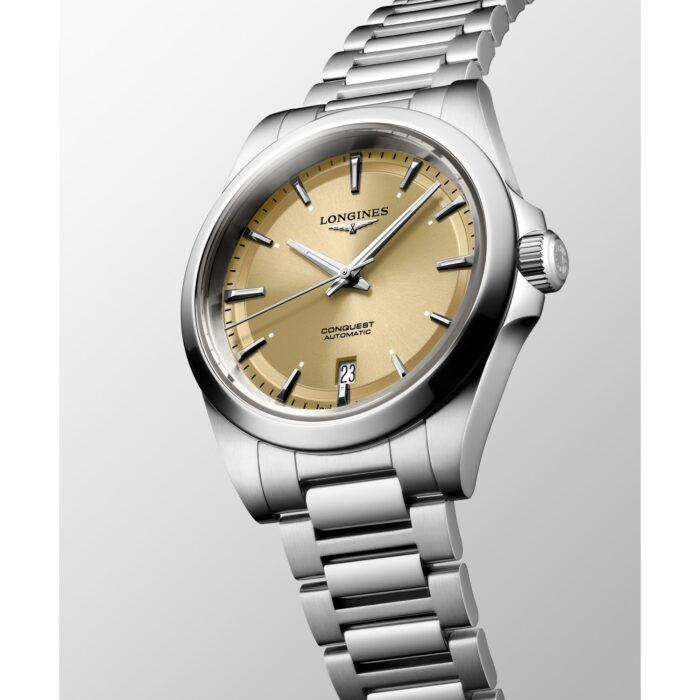LONGINES CONQUEST 38 MM - L37204626