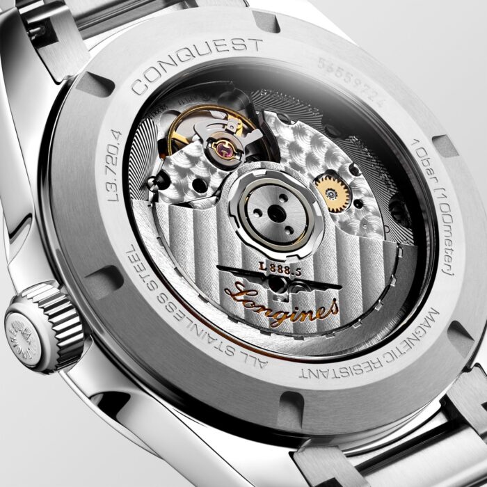 LONGINES CONQUEST 38 MM - L37204626
