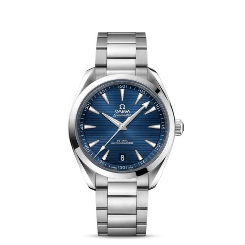 OMEGA AQUA TERRA 150 M CO-AXIAL MASTER CHRONOMETER 41 MM - O22010412103004