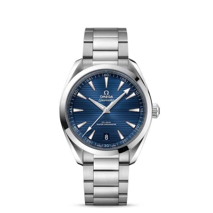 OMEGA AQUA TERRA 150 M CO-AXIAL MASTER CHRONOMETER 41 MM - O22010412103004
