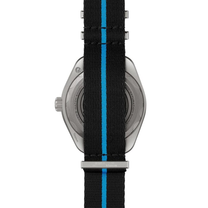 OMEGA PLANET OCEAN 6000M ULTRA DEEP TITAN 45,5 MM - O21592462101001