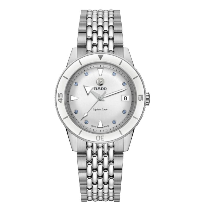 RADO CAPTAIN COOK AUTOMATIC 37 MM - R32500718