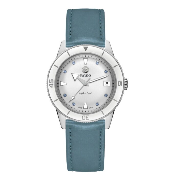 RADO CAPTAIN COOK AUTOMATIC 37 MM - R32500718