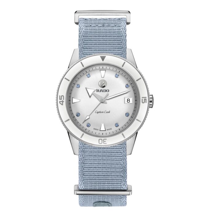 RADO CAPTAIN COOK AUTOMATIC 37 MM - R32500718