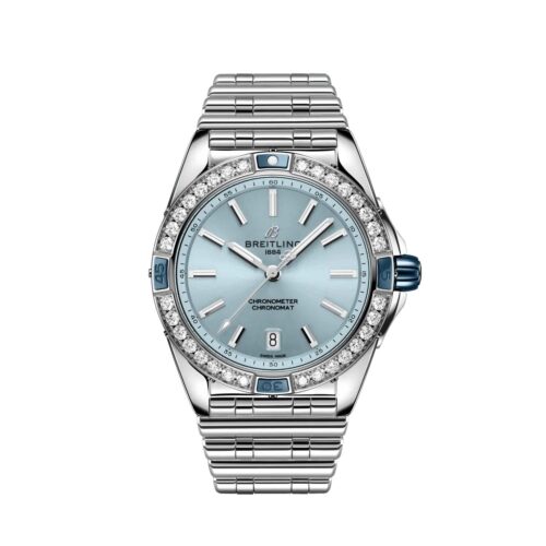 BREITLING SUPER CHRONOMAT AUTOMATIC 38 MM - A17356531C1A1