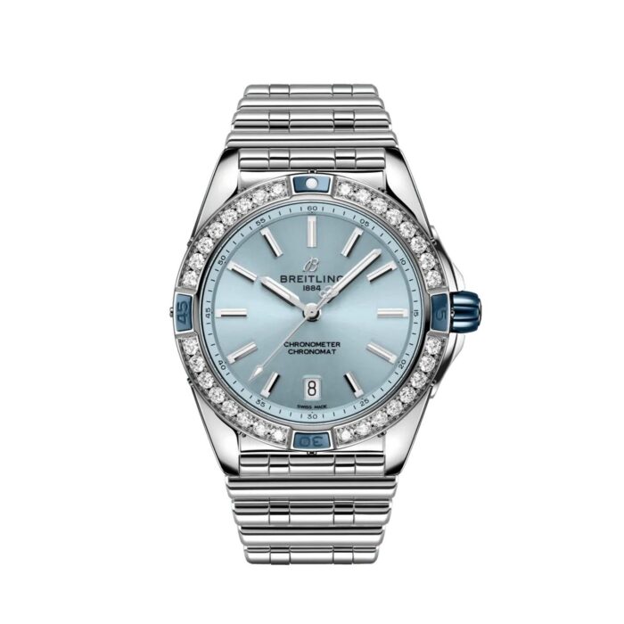 BREITLING SUPER CHRONOMAT AUTOMATIC 38 MM - A17356531C1A1