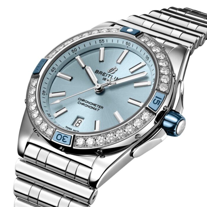 BREITLING SUPER CHRONOMAT AUTOMATIC 38 MM - A17356531C1A1