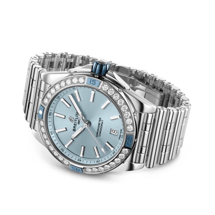 BREITLING SUPER CHRONOMAT AUTOMATIC 38 MM - A17356531C1A1