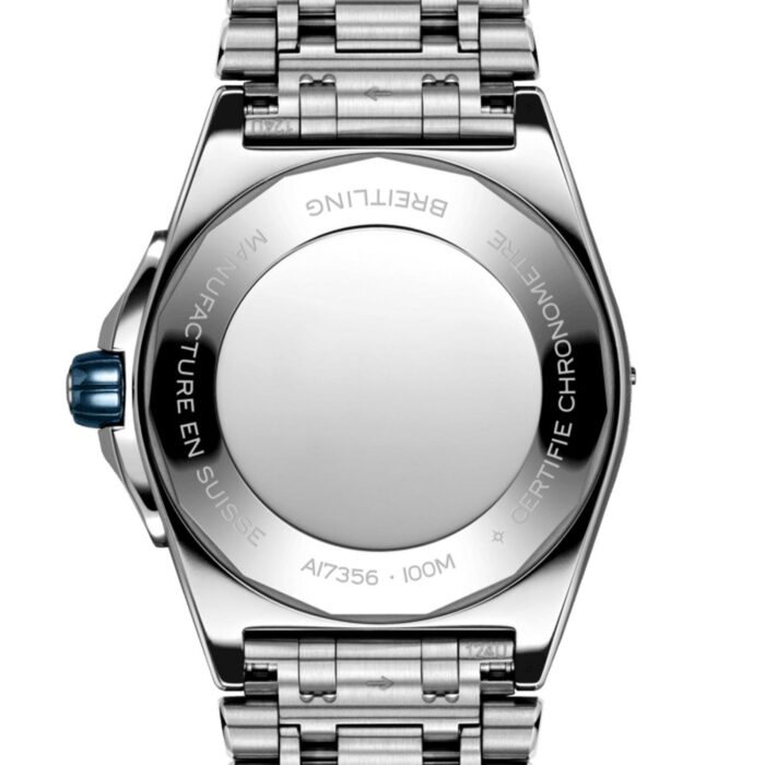 BREITLING SUPER CHRONOMAT AUTOMATIC 38 MM - A17356531C1A1