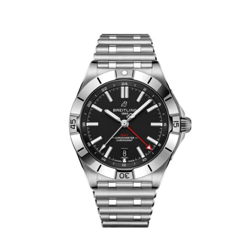 BREITLING CHRONOMAT AUTOMATIC GMT 40 MM - A32398101B1A1