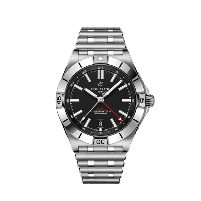 BREITLING CHRONOMAT AUTOMATIC GMT 40 MM - A32398101B1A1